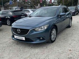 Mazda 6 foto 2