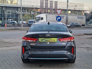 KIA Optima foto 6