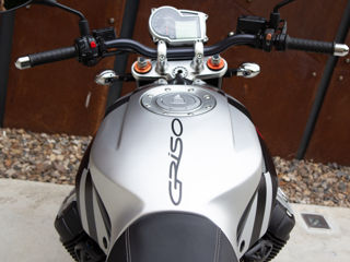 Moto Guzzi Griso 8V 1200SE foto 7