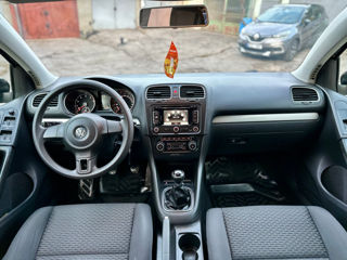 Volkswagen Golf foto 6