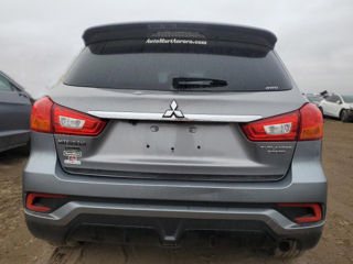 Mitsubishi ASX foto 4