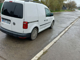 Volkswagen Caddy foto 7