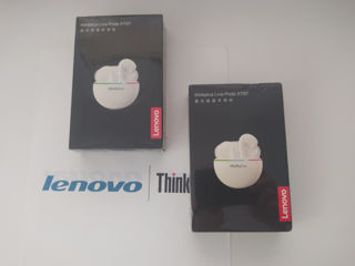 Продаются новые беспроводные наушники Lenovo Thinkplus Live Pods XT97 !