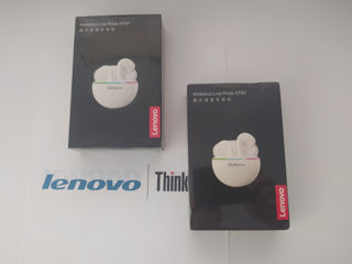 Продаются новые беспроводные наушники Lenovo Thinkplus Live Pods XT97 ! foto 1