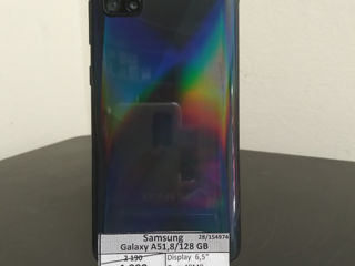 Samsung Galaxy A51,8/128 Gb,1990 lei