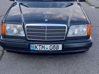 Mercedes Series (W124) foto 6