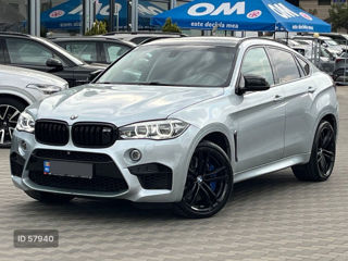 BMW X6 M, 2017