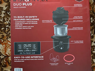 Instant Pot Duo Plus 9/1 & 7/1 foto 5