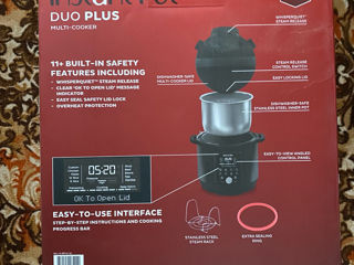 Instant Pot Duo Plus 9/1 foto 2