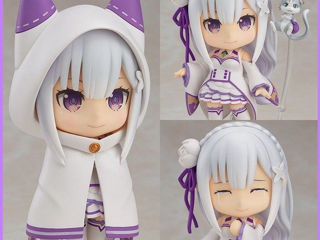 Аниме Фигурка Re:zero Эмилия / Anime figurină Re:zero Emilia