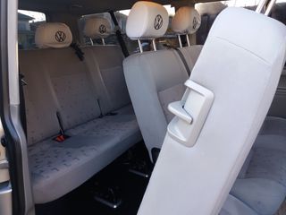 Volkswagen Caravelle foto 5