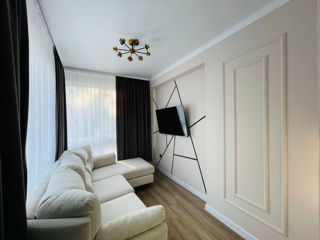 Apartament cu 2 camere, 66 m², Telecentru, Chișinău foto 3