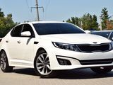 KIA Optima foto 4