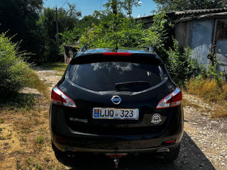 Nissan Murano foto 3