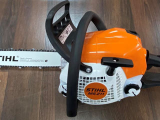 Motofierăstrău STIHL MS 211 (or. Criuleni)