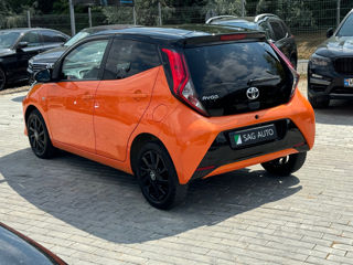 Toyota Aygo foto 5