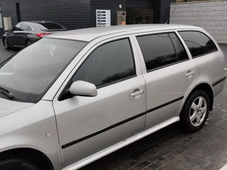 Skoda Octavia foto 5