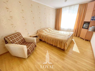 Apartament cu 2 camere, 52 m², Râșcani, Chișinău foto 3