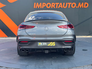 Mercedes GLE Coupe foto 7