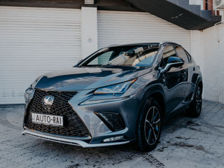 Lexus NX Series foto 2