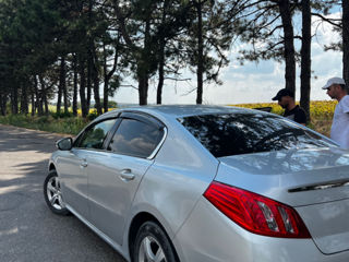 Peugeot 508 foto 8