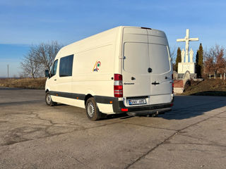 Mercedes Sprinter foto 4