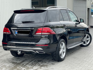 Mercedes GLE foto 5