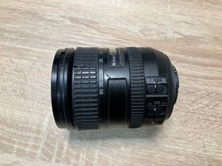 Nikon 16-85mm VR foto 2