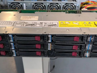 Server - HP ProLiant DL180 G6 2U 12x 3.5" (LFF)