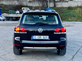 Volkswagen Touareg foto 6