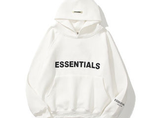 essentials hoodie foto 1