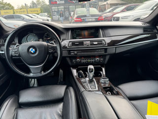 BMW 5 Series foto 8