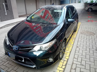 Toyota Auris foto 3