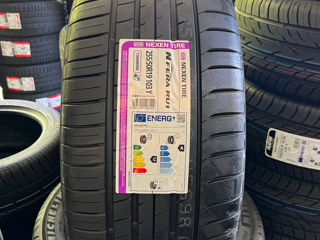 2 ската/2 anvelope 255/50 R19 Nexen N`Fera Ru-1/ Доставка, livrare toata Moldova