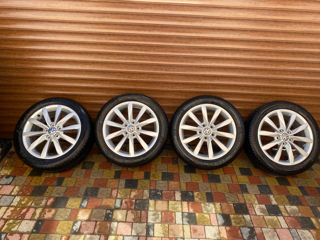 Jante + anvelope 205/50 R17 Michelin