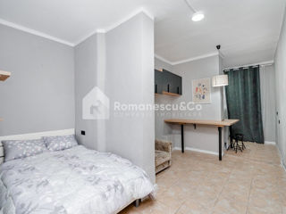 Apartament cu 1 cameră, 37 m², Botanica, Chișinău foto 2