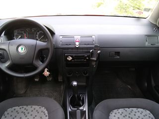 Skoda Fabia foto 5