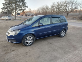 Opel Zafira foto 6