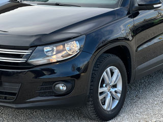 Volkswagen Tiguan foto 4