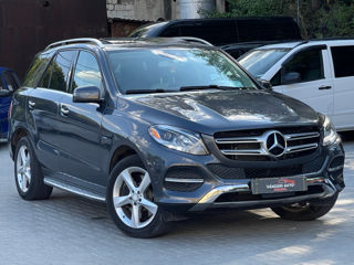 Mercedes GLE foto 4