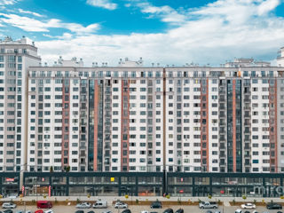 Apartament cu 3 camere, 94 m², Ciocana, Chișinău foto 13