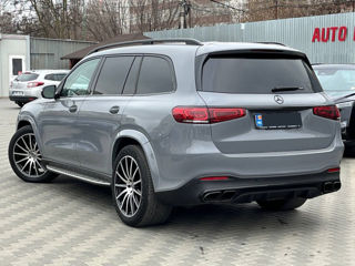 Mercedes GLS-Class foto 3