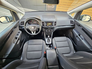 Seat Alhambra foto 7