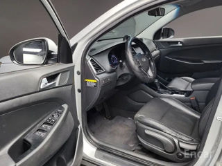 Hyundai Tucson foto 8