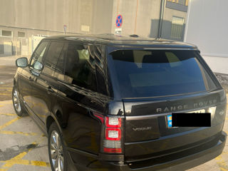 Land Rover Range Rover foto 4