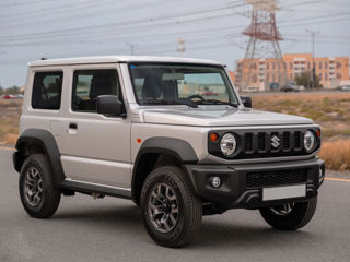 Suzuki Jimny foto 2