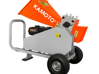 Измельчитель Веток Kamoto Glc6560 7 Л.с - gu - Moldteh foto 6