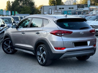 Hyundai Tucson foto 3