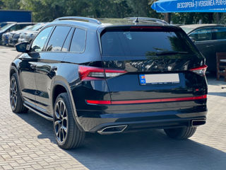 Skoda Kodiaq RS foto 5