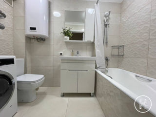 Apartament cu 2 camere, 60 m², Botanica, Chișinău foto 9